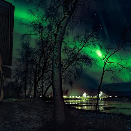 Villa Kinos Utsjoki Exteriér fotografie