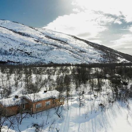 Villa Kinos Utsjoki Exteriér fotografie