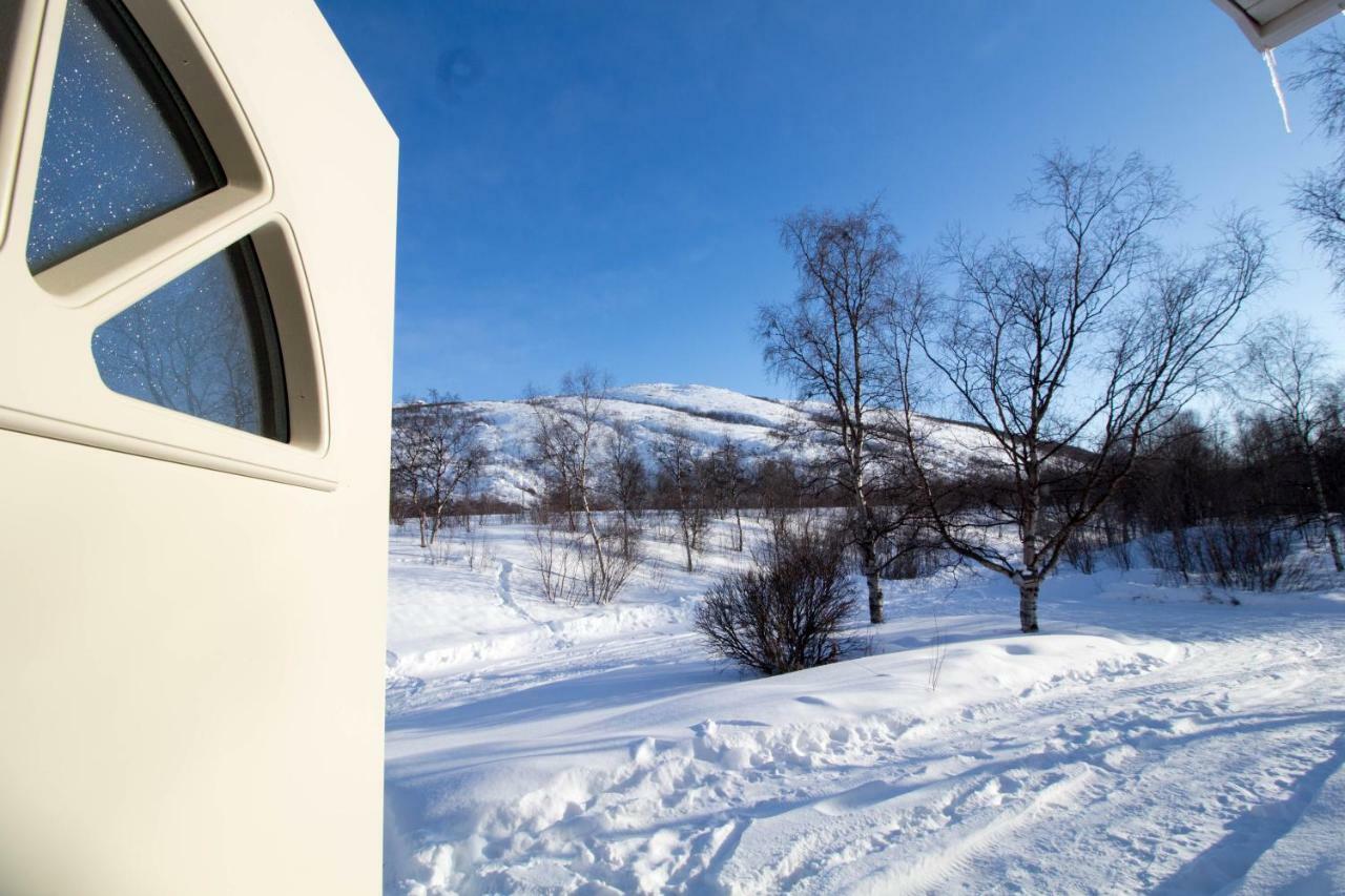 Villa Kinos Utsjoki Exteriér fotografie