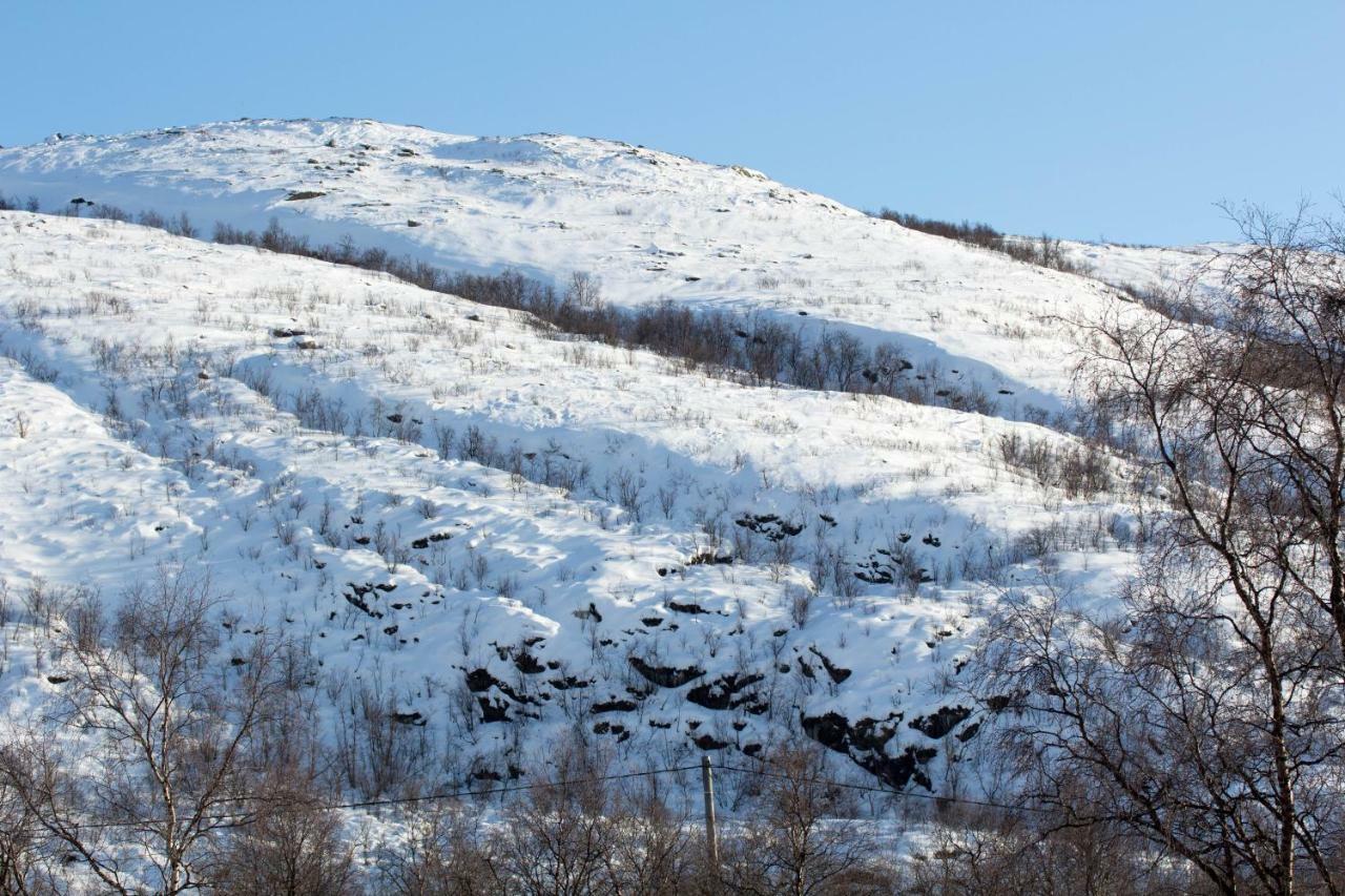 Villa Kinos Utsjoki Exteriér fotografie