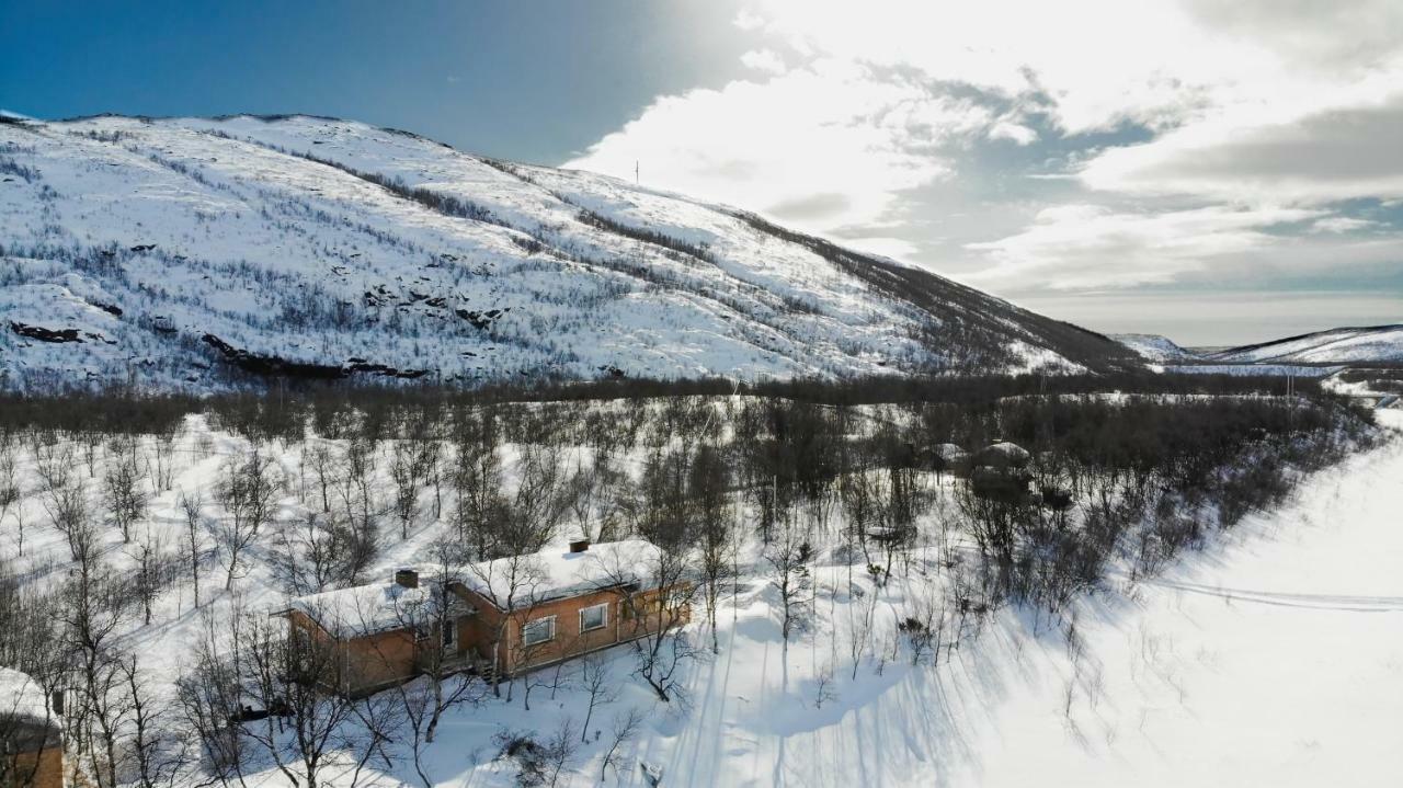 Villa Kinos Utsjoki Exteriér fotografie