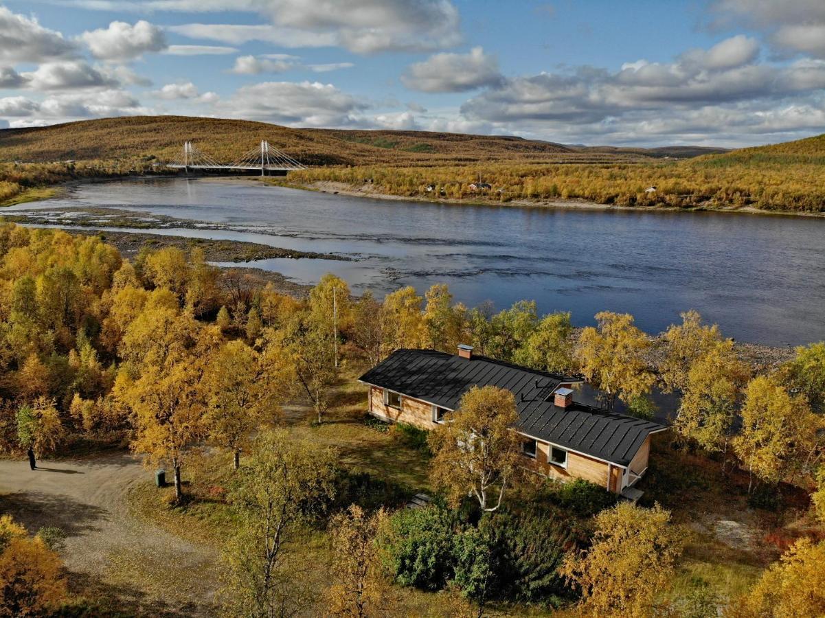 Villa Kinos Utsjoki Exteriér fotografie