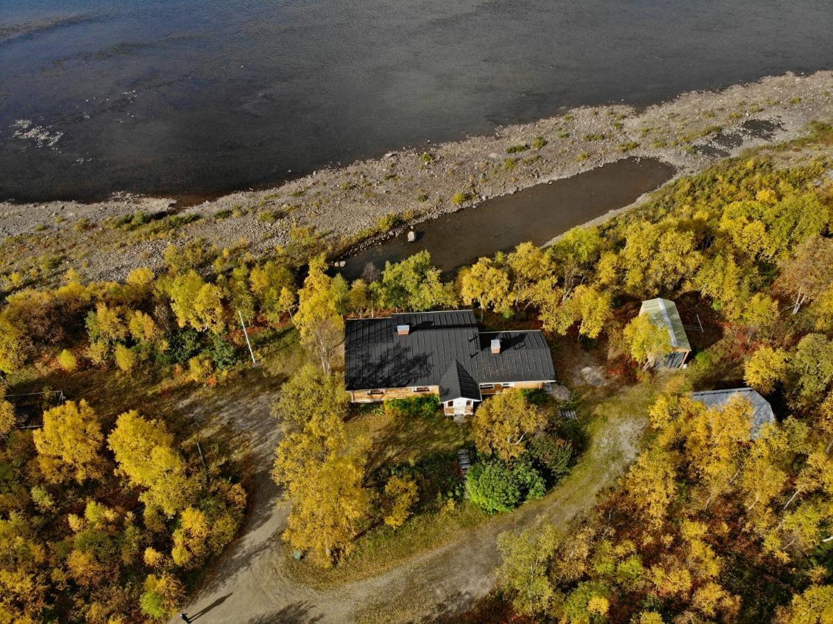 Villa Kinos Utsjoki Exteriér fotografie