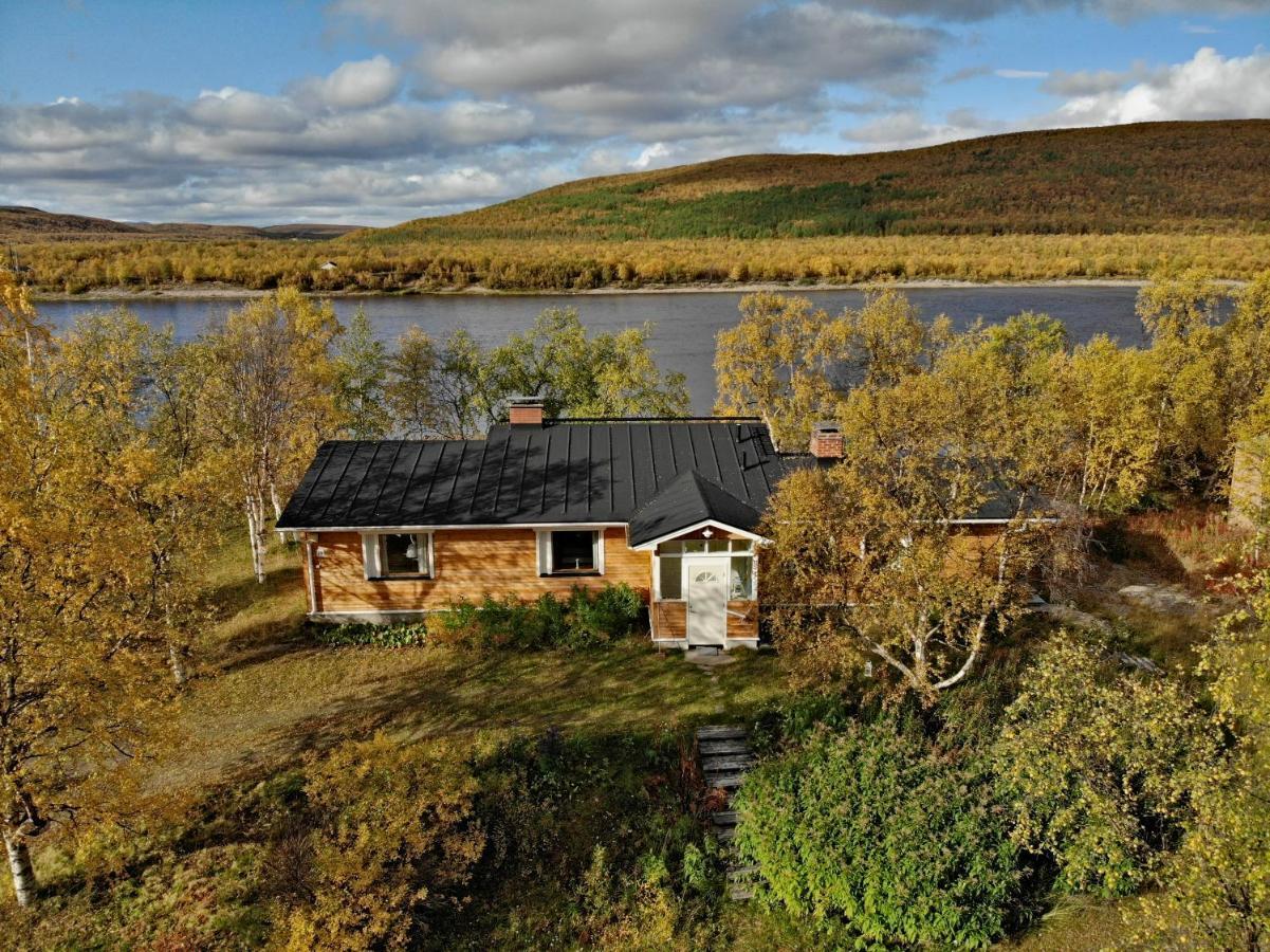 Villa Kinos Utsjoki Exteriér fotografie